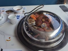 -大锅强·蒸海鲜青岛菜(金沙滩店)