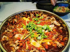 -味之绝美蛙鱼头火锅(高新店)