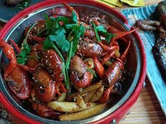 小龙虾-一佳烤铺(丽江景苑店)