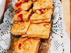 香茅炸豆腐-越美小馆·越南料理(曲江店)
