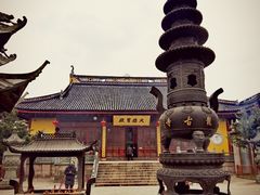 -上海青龙寺
