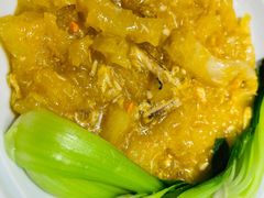 特色面筋-阿明小菜·海鲜·上海菜(梅陇华理店)