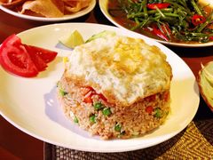 火车头炒饭-泰国餐厅 Thai Food(裕华万达店)