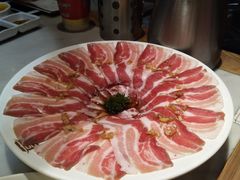 水晶牛五花-韩宫宴烤肉·料理(苏州中心店)
