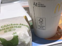 -麦当劳(西单明珠店)