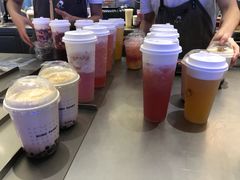 -喜茶(上海正大广场店)