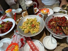 -叶派龙虾•招牌香辣蟹·海鲜(中海国际店)