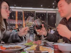 -武汉世茂希尔顿酒店·汇·全日餐厅