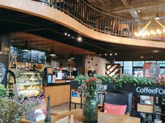 -旧雨咖啡·CoffeeFORU(黄村奥体店)