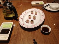 淮扬姜醋水晶肴肉-全聚德(新街口店)