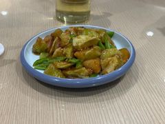 -老边饺子馆(东单店)