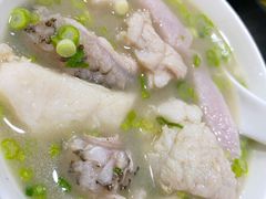 石斑鱼皮-齐海鱼圣深海石斑鱼火锅店(极地海洋世界店)