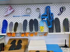 -Andrew指甲专科灰指甲·甲沟炎矫正·3D步态矫形鞋垫定制(上海法华镇路旗舰店)