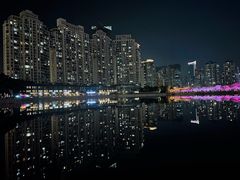 -西北湖绿化广场
