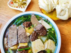 -金莹丸子汤清真(朝外SOHO店)