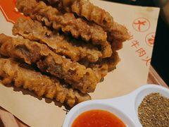 -大吉利潮汕牛肉火锅(王府井店)