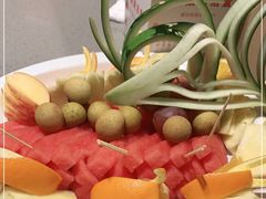 水果拼盆-海底捞火锅(海宁路店)