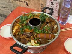 -王大乔泡椒米线·小火锅(星城天地店)