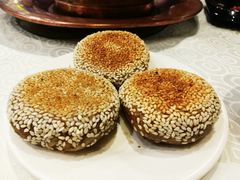 烧饼-东来顺饭庄(apm总店)