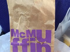 -麦当劳(禄口机场T2航站楼)