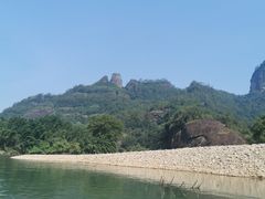 -九曲溪竹筏码头