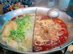 -湊湊火锅·茶憩(上海合生汇店)