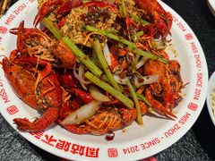 -周姑娘不等味·牛羊肉火锅·螃蟹罗氏虾·烤鱼烤串(高邮店)