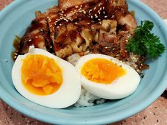 溏心蛋照烧鸡扒丼-元气寿司(环球港店)
