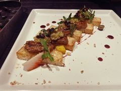 法式香煎鹅肝-NIUNIUPARK和牛螃蟹(龙湖杭州滨江天街店)