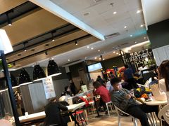 大堂-肯德基(平江新城店)