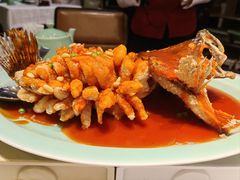 糖醋松子鱼-江南厨子·品苏杭(华润万象店)
