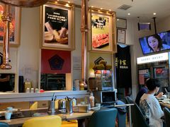 -犟牛家·榴莲烤肉(五棵松店)