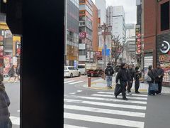 -一兰拉面(新宿中央东口店)