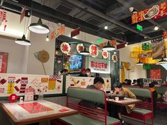 -恭喜上堓砂锅焗·海鲜大排档(闵行龙湖店)