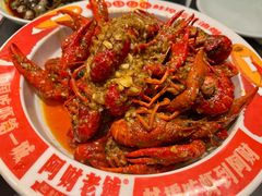 -阿财老铺·老蚌埠龙虾城(华夏总店)