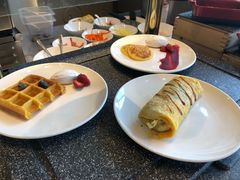 -索菲特酒店 · 云尚天际自助餐厅