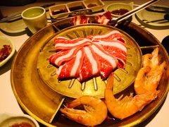 -猪啊牛呀羊啊铜盘烤肉(正大广场店)