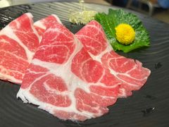 西班牙黑毛猪-協成海鮮火鍋(老店)
