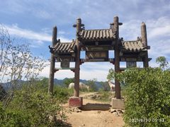 -圣莲山风景区