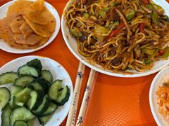 -清真磨沟沿老字号牛肉面(总店)