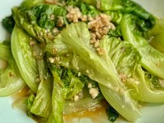 蒜香脆生菜-宋小谨·泉州菜(西沙湾店)