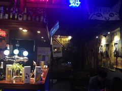 -蜉蝣酒吧(仓山万达店)