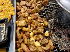 -肉甲韩国木炭烤肉(新壹街1店)