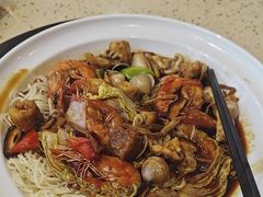 -船梆煮•蒸汽海鲜·炉火烤肉(五四广场店)