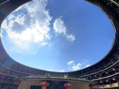 -福建土楼(南靖)景区