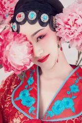 -盘子女人坊古装写真摄影(长春总店)