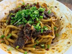 -邓邓胖姐拌面(濉溪路店)