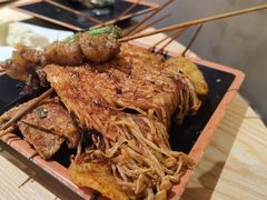 -蚝多蚝·涮羊肉·鲜肉烧烤(大学城店)