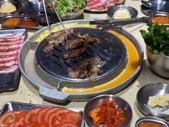 -安小胖韩国烤肉(财富广场画苑小区店)