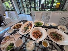 -山水一号·中餐厅